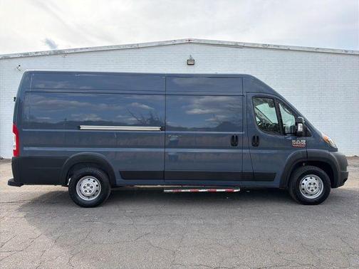 Black Clearcoat 2022 RAM ProMaster 3500 High Roof