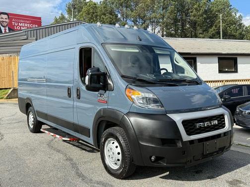 2022 RAM ProMaster 3500 High Roof