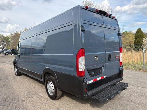 Black Clearcoat 2022 RAM ProMaster 3500 High Roof