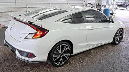 2018 Honda Civic Si