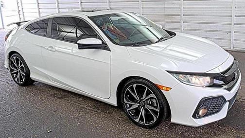 2018 Honda Civic Si