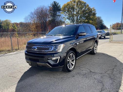 2021 Ford Expedition King Ranch