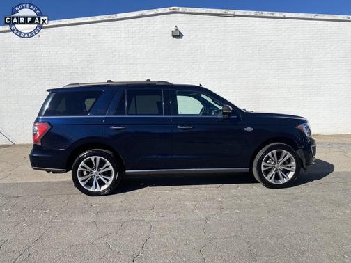 2021 Ford Expedition King Ranch