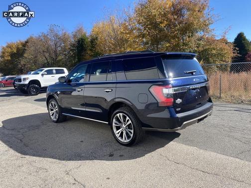2021 Ford Expedition King Ranch