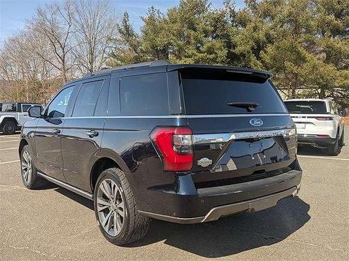 2021 Ford Expedition King Ranch