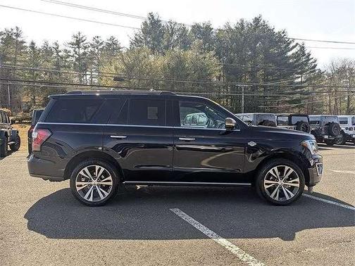 2021 Ford Expedition King Ranch