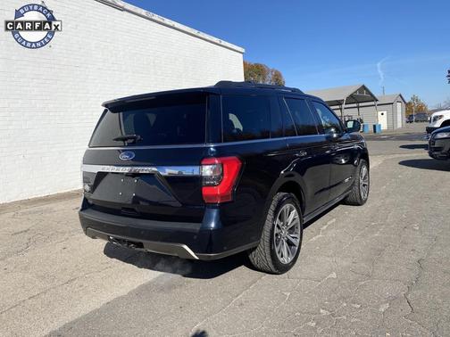 2021 Ford Expedition King Ranch