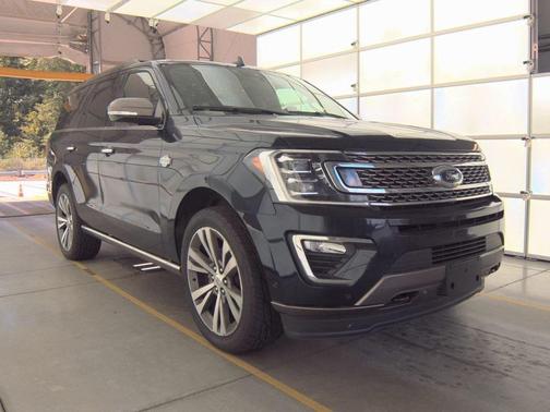 2021 Ford Expedition King Ranch
