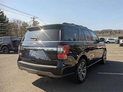 2021 Ford Expedition King Ranch