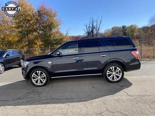 2021 Ford Expedition King Ranch