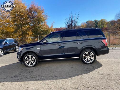 2021 Ford Expedition King Ranch
