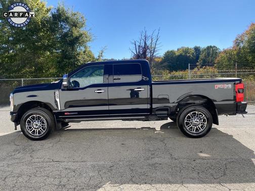 2024 Ford F-250 Limited
