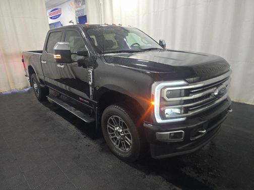 2024 Ford F-250 Limited
