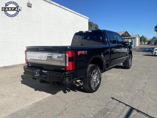 2024 Ford F-250 Limited