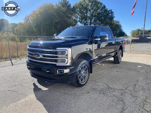 2024 Ford F-250 Limited