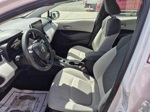 2020 Toyota Corolla Hybrid LE