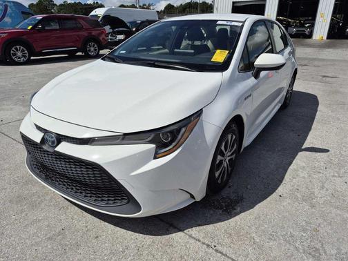 2020 Toyota Corolla Hybrid LE