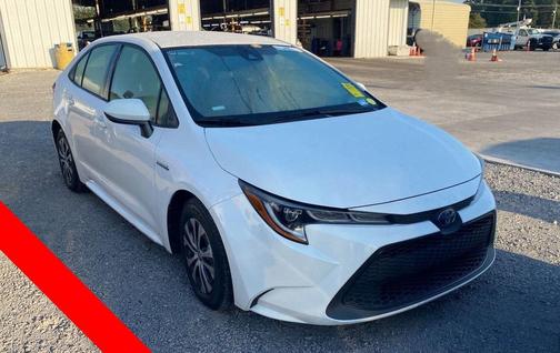 2020 Toyota Corolla Hybrid LE