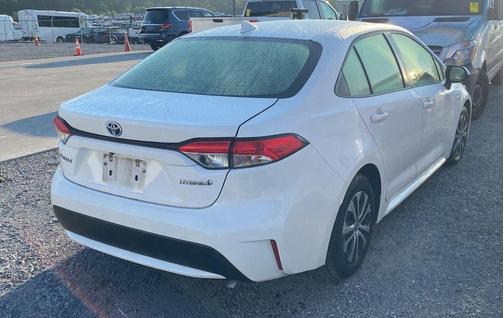 2020 Toyota Corolla Hybrid LE