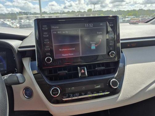 2020 Toyota Corolla Hybrid LE