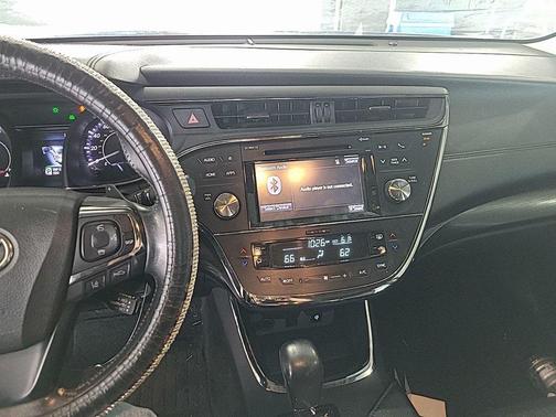 2017 Toyota Avalon Touring