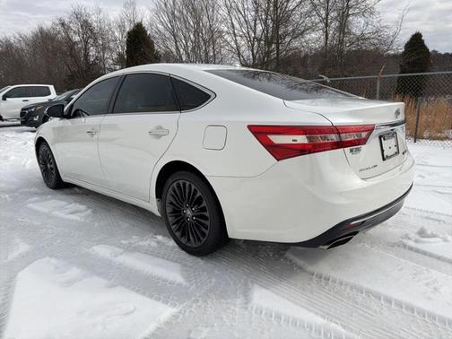 2017 Toyota Avalon Touring