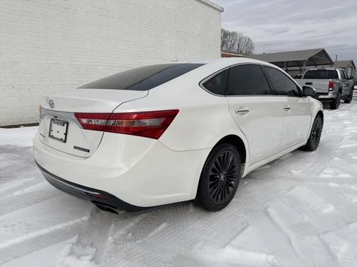 2017 Toyota Avalon Touring