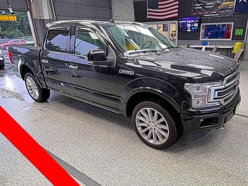 2019 Ford F-150 Limited