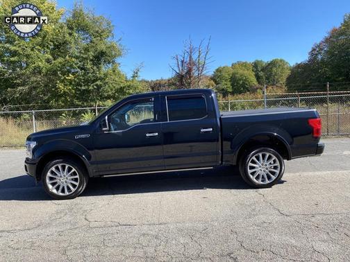 2019 Ford F-150 Limited