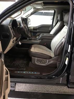 2019 Ford F-150 Limited