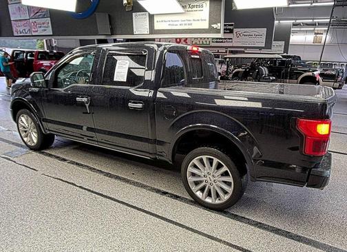 2019 Ford F-150 Limited