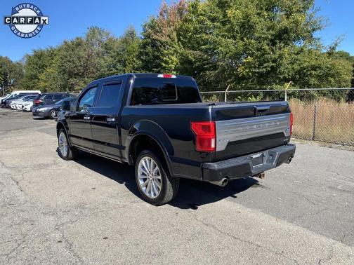 2019 Ford F-150 Limited