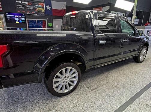 2019 Ford F-150 Limited