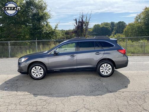 2019 Subaru Outback 2.5i Premium