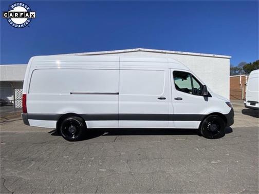 2025 Mercedes-Benz Sprinter 2500 High Roof