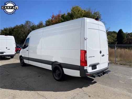 2025 Mercedes-Benz Sprinter 2500 High Roof