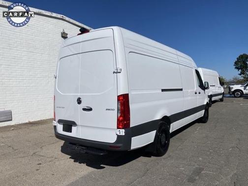 2025 Mercedes-Benz Sprinter 2500 High Roof
