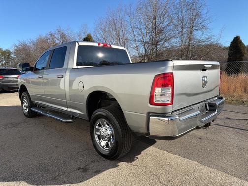 2022 RAM 2500 Big Horn