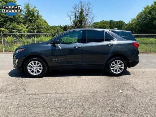 2019 Chevrolet Equinox 1LT