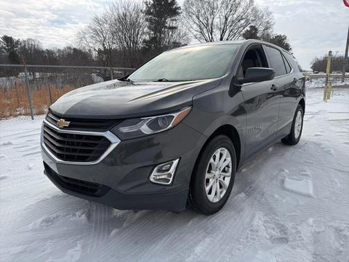 2019 Chevrolet Equinox 1LT