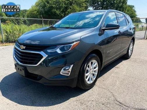2019 Chevrolet Equinox 1LT