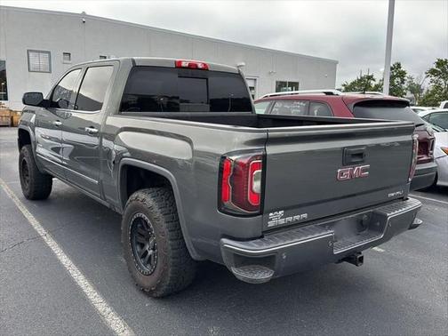 2018 GMC Sierra 1500 Denali