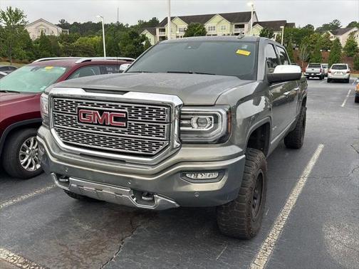 2018 GMC Sierra 1500 Denali