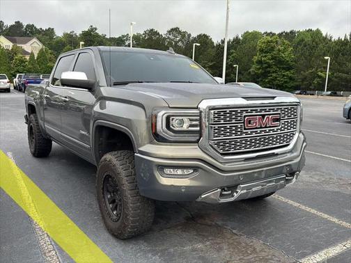 2018 GMC Sierra 1500 Denali