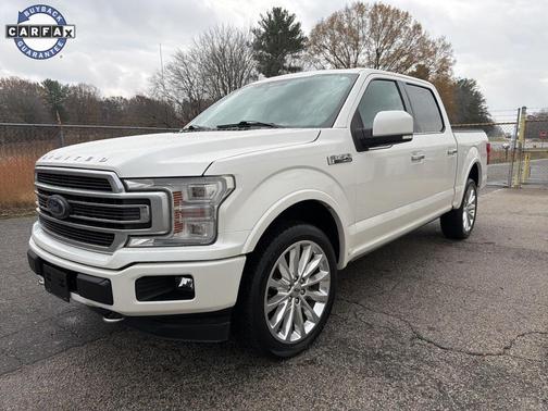 2019 Ford F-150 Limited