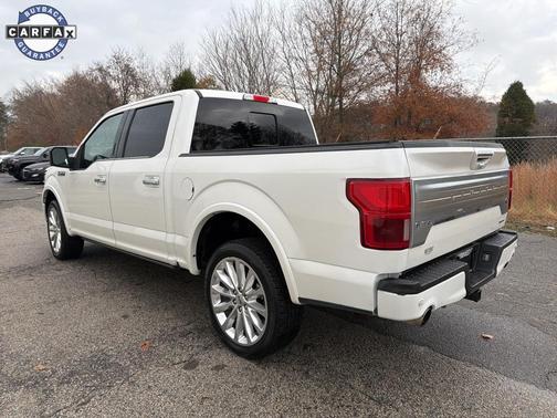 2019 Ford F-150 Limited
