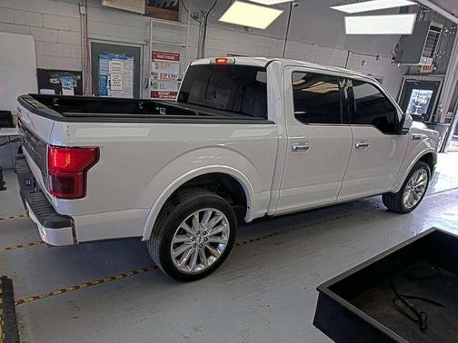 2019 Ford F-150 Limited