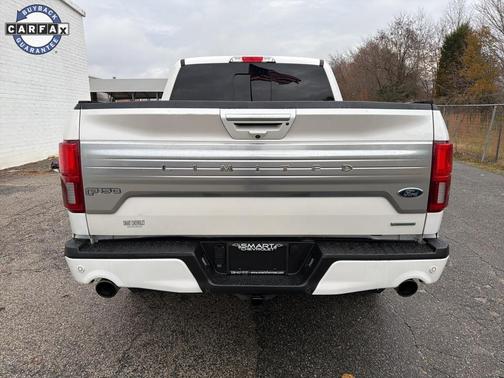 2019 Ford F-150 Limited