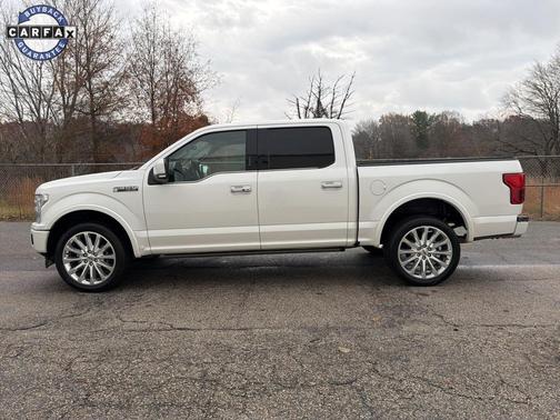 2019 Ford F-150 Limited