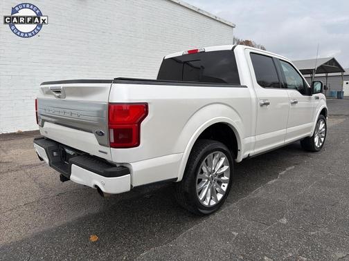 2019 Ford F-150 Limited